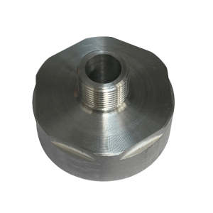 IBC Adapter S60x6 > 3/4" vanjski navoj (Aluminij)