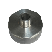 IBC Adapter S60x6 > 3/4" vanjski navoj (Aluminij)