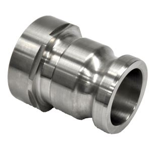 Raccord IBC S60x6 > 2" Camlock Part A (Aluminium)