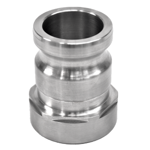 Raccord IBC S60x6 > 2" Camlock Part A (Aluminium)