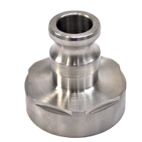 Raccord IBC S60x6 > 3/4" Camlock Part A (Aluminium)