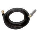 Suction hose kit Rubber 4 meters/25mm