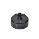 IBC Adapter S60x6 > Gardena koppeling 12,5mm (1/2") (PE-HD)